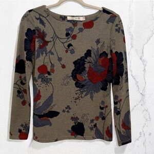 Lily & Me Pippa Floral Soft Top Size 10(UK) or M